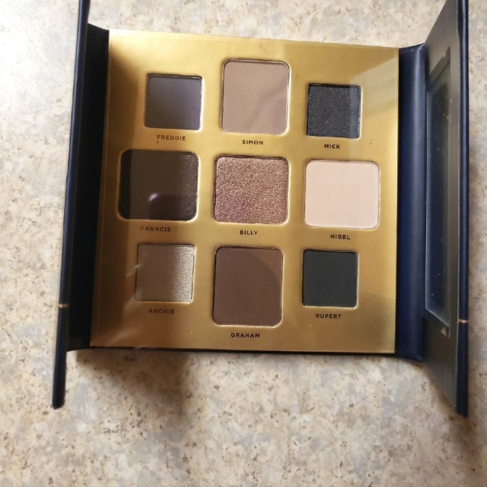 Butter London Teddy Boy Eyeshadow Palette NIB